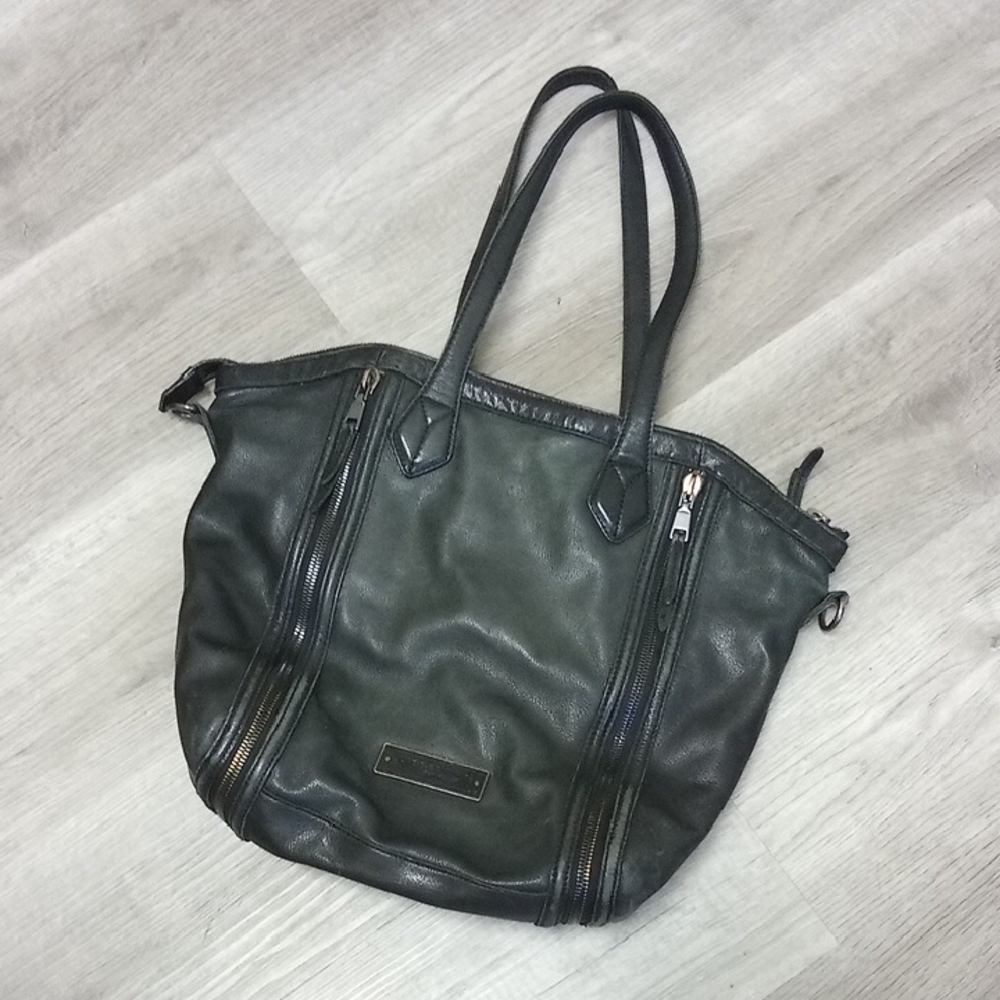 Liebeskind Black Leather Bag
